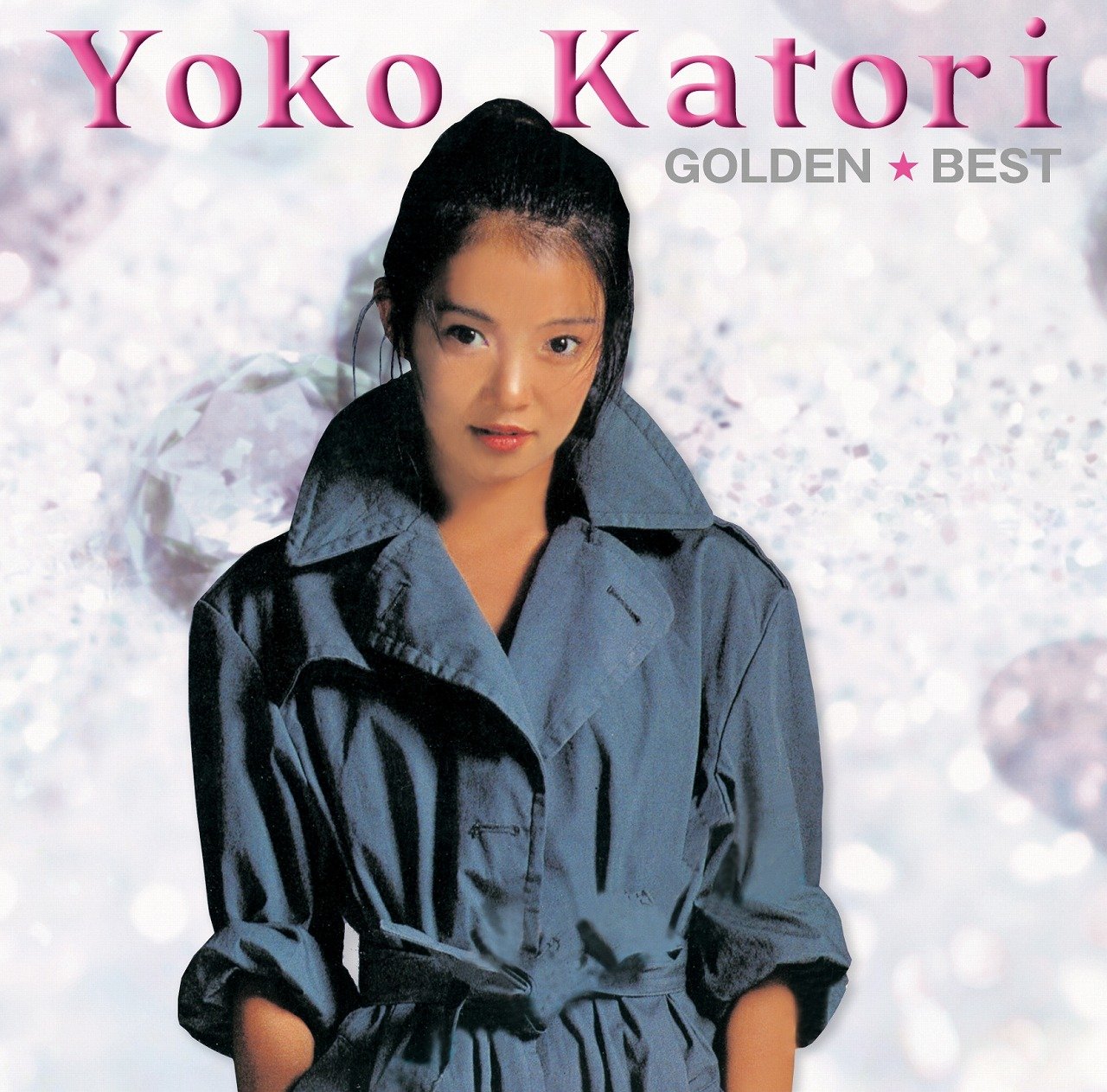 Golden☆Best Yoko Katori Yoko Katori [CD] | eBay